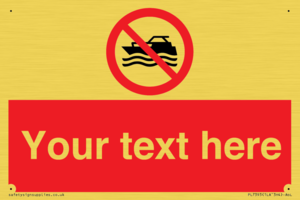 Custom No mechanically powered craft